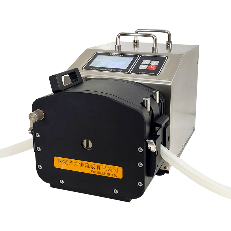 工業(yè)型大流量分配型蠕動泵 SF350-3A