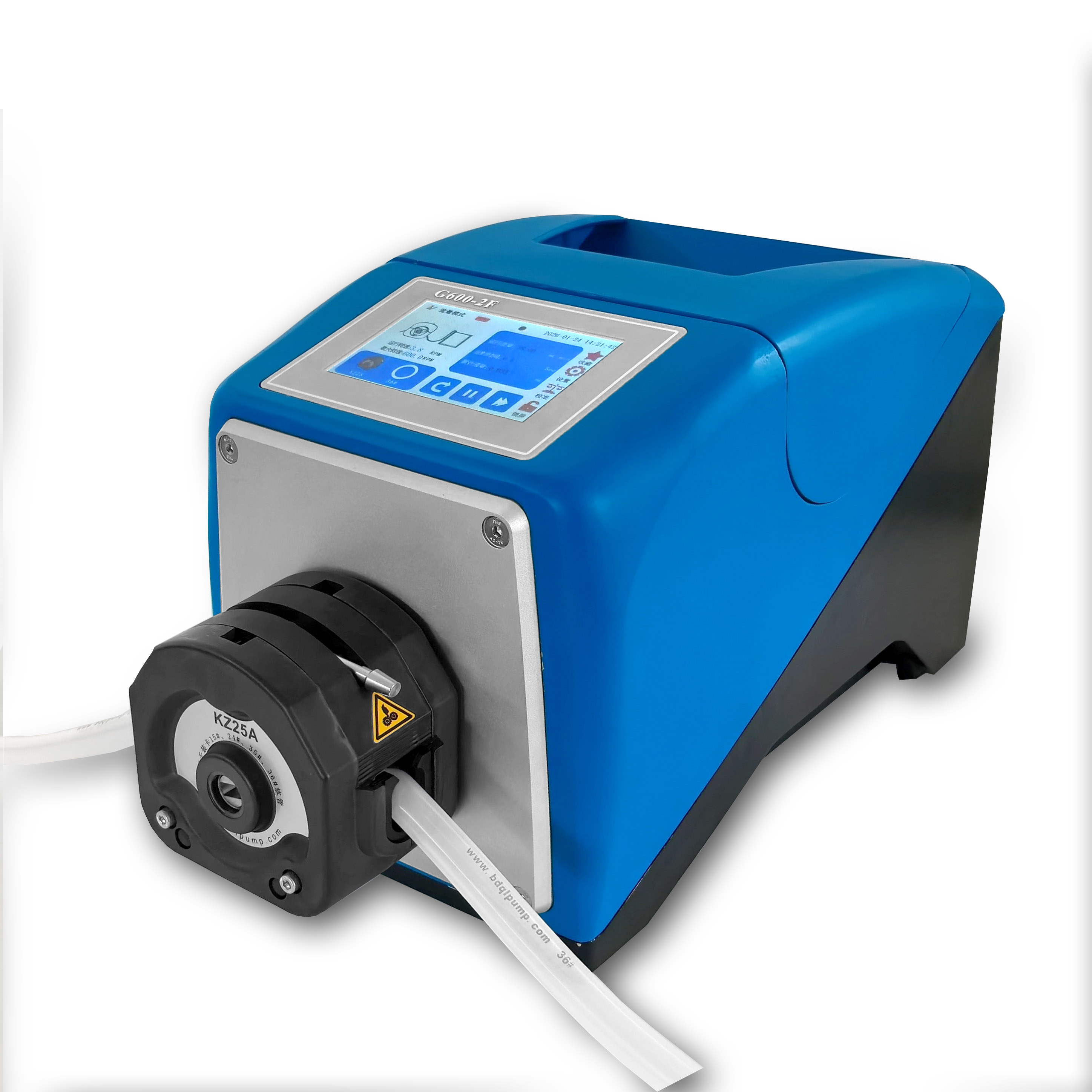 高防護(hù)型蠕動泵G600-2F